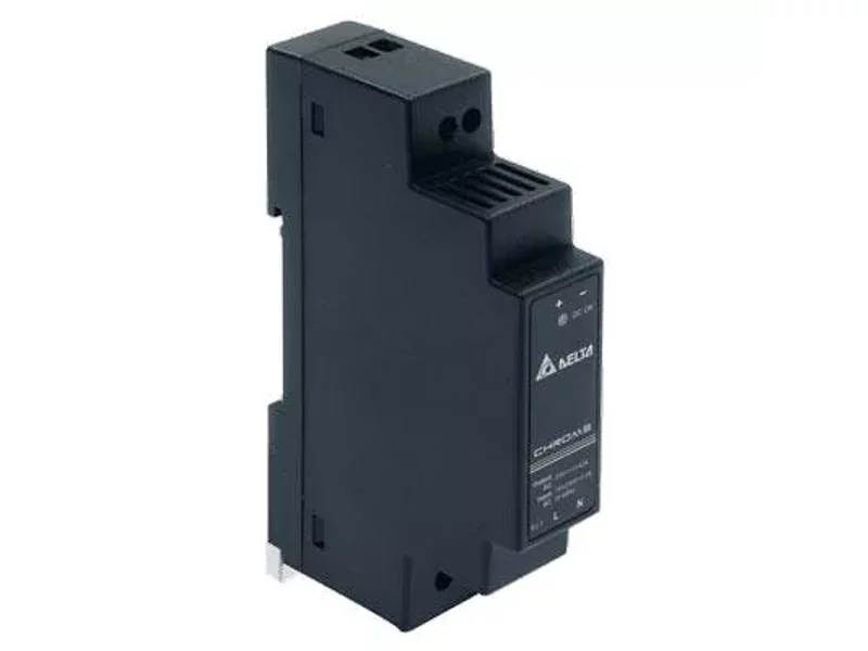 DRC-24V10W1AZ Блок питания 1х90~264VAC, Uвых 24VDC, Iвых 0,42А,Delta Electronics