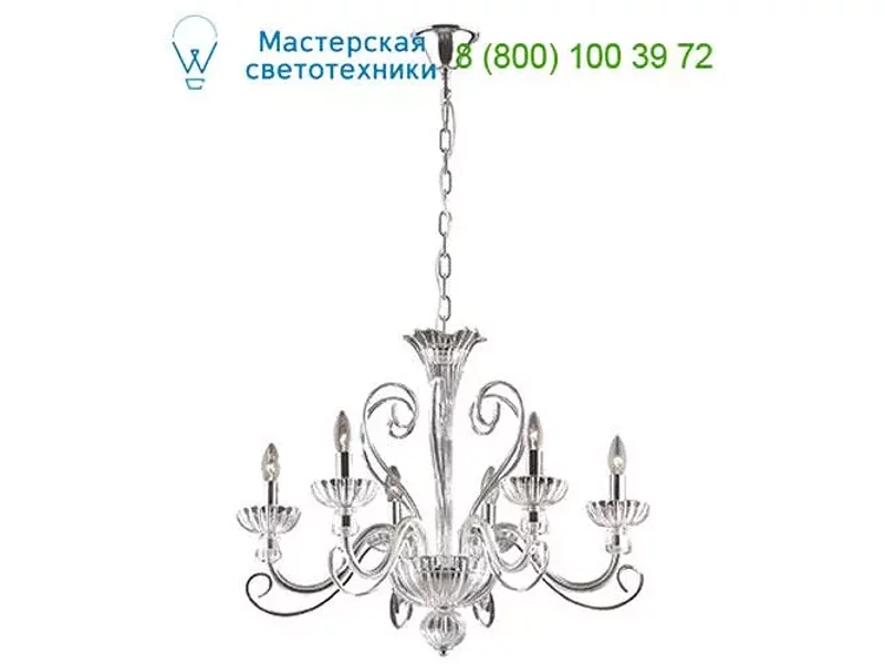 Ideal Lux ALEXANDER 090252 люстра