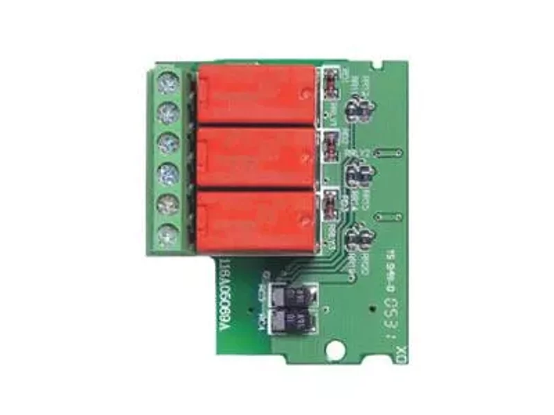 EME-R3AA Плата релейных выходов (3 Н.О) для ПЧ серии VFD-E, Delta Electronics
