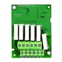 EMC-R6AA Плата релейных выходов (6 Н.О. контактов) для VFD-C, Delta Electronics