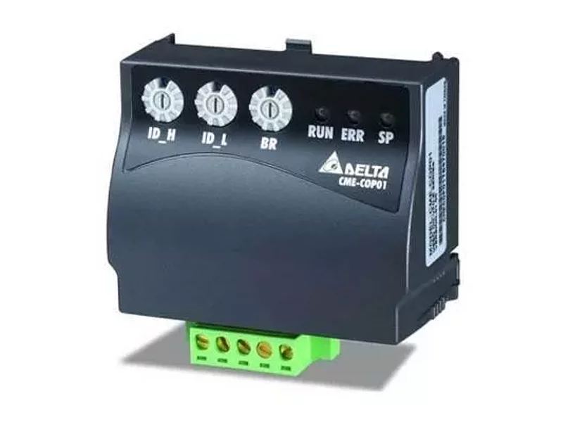 CME-COP01 Адаптер интерфейса CANopen для VFD-E/EL, Delta Electronics