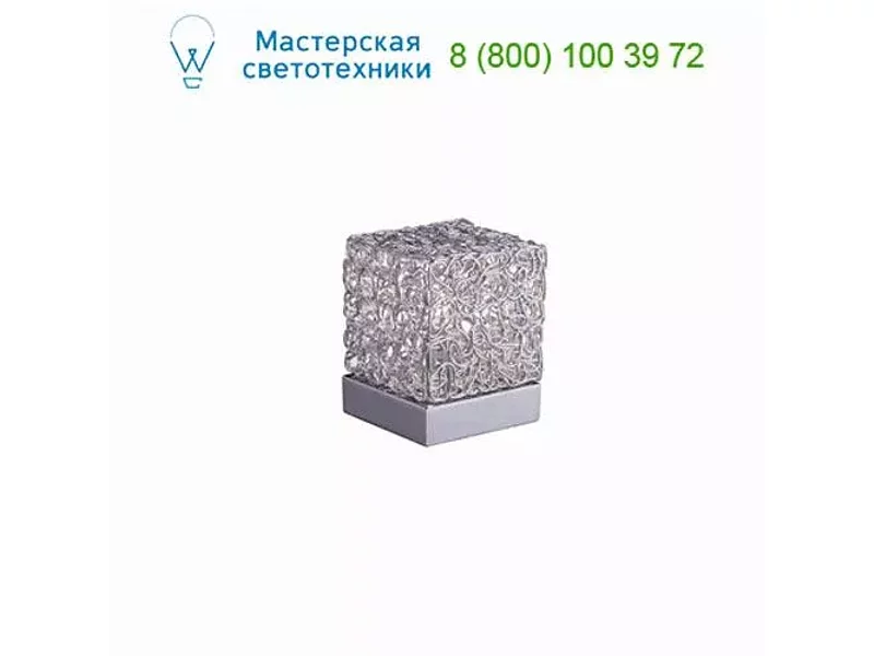 Ideal Lux QUADRO 004686 настольная лампа