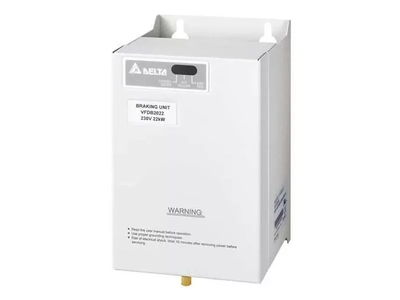 VFDB2022 Тормозной модуль для VFD 400 В до 22 кВт, Delta Electronics