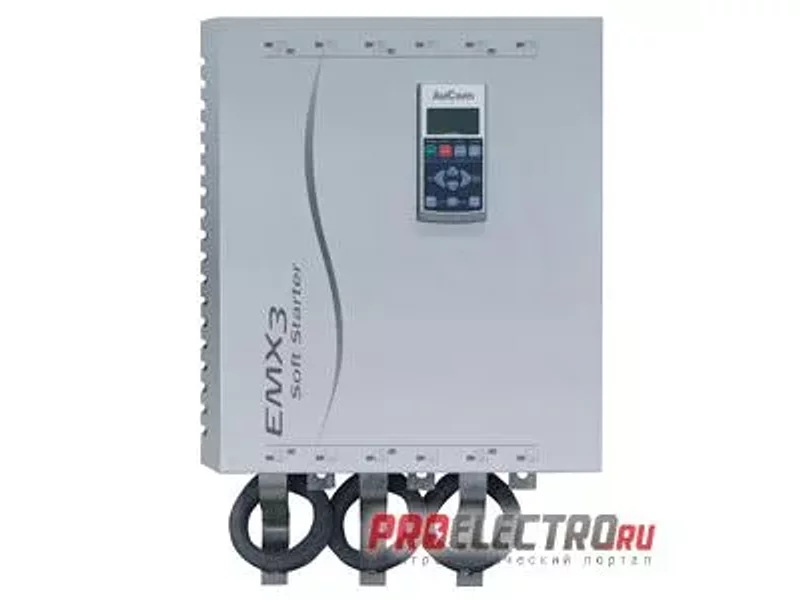 EMX3-0430C-V4-С1(С2)-H Устройство плавного пуска (200-440VAC, 430A), AuCom