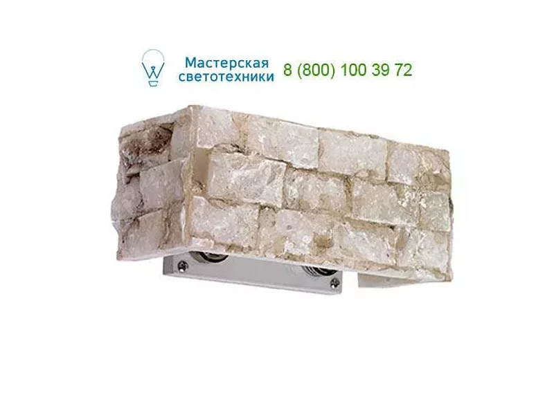 Ideal Lux CARRARA 018775 бра
