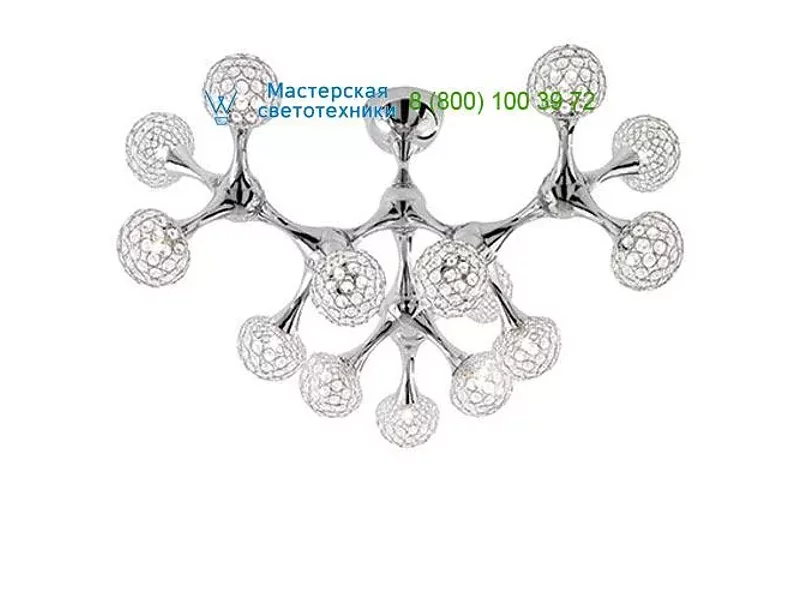 Ideal Lux NODI 093512 потолочный светильник