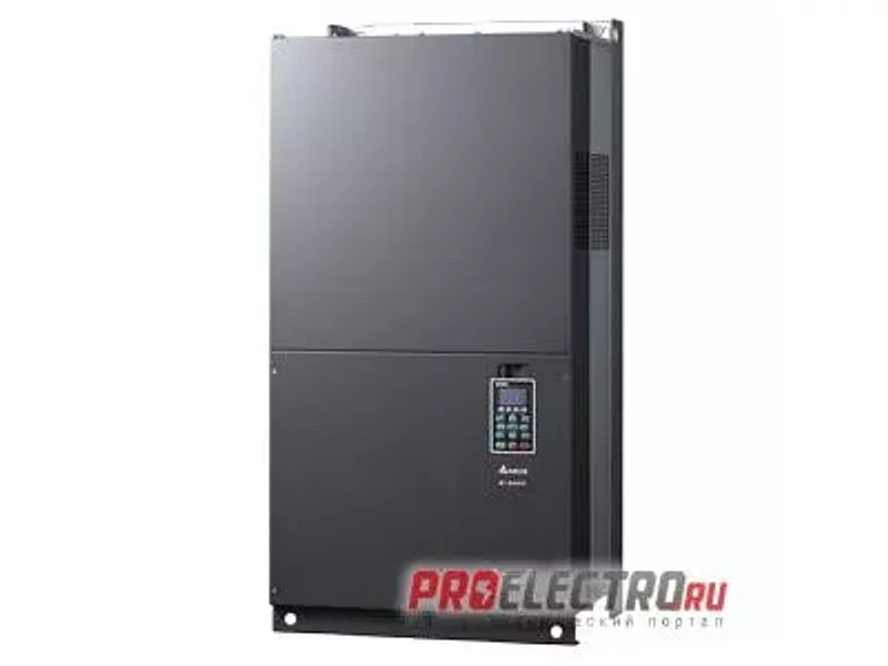VFD 2200C43A Преобразователь частоты (220.0kW 380V), Delta Electronics