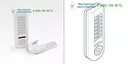 30090310 RGB REMOTE CONTROL Delta Light