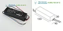 Delta Light 30090123 LED POWER SUPPLY 700mA-DC / 36W DIM8