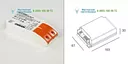 Delta Light LED POWER SUPPLY 600-700mA-DC / 38W 3009066