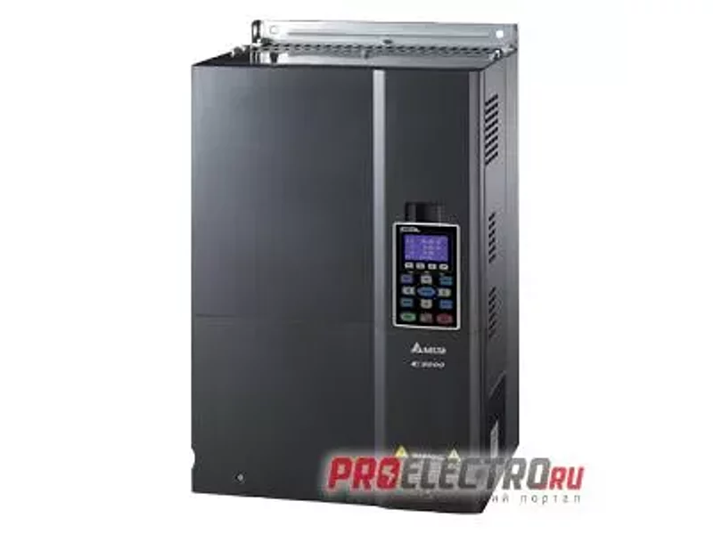 VFD 450C43S Преобразователь частоты (45.0kW 380V), Delta Electronics