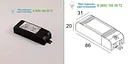 Delta Light 2004606 TRANSFO 50W