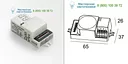 PRESENCE DETECTION HF SENSOR Delta Light 30090311
