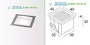 LEDS GO IN FORTE NW Delta Light 3021034ANO