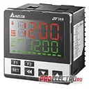 DT360VA-0200 Температурный контроллер, 96x96мм, 80-260VAC, RS-485, Delta
