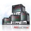 Температурные контроллеры серии DT3, Delta Electronics
