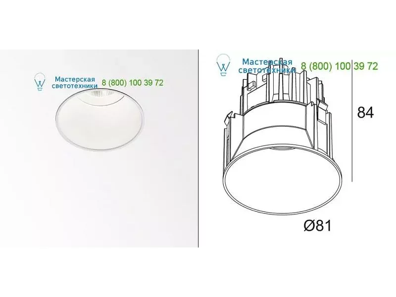 DIRO TRIMLESS LED 2733-9 20214429123MMAT Delta Light