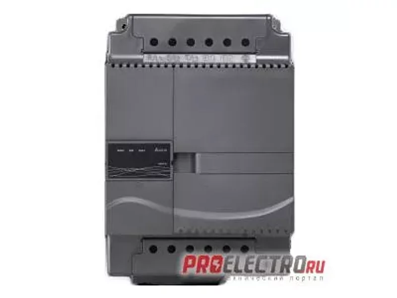 VFD220E43A Преобразователь частоты (22.0kW 380V), Delta Electronics