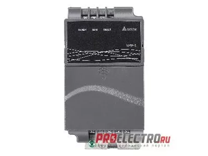 VFD004E21T Преобразователь частоты (0,4kW 220V), Delta Electronics
