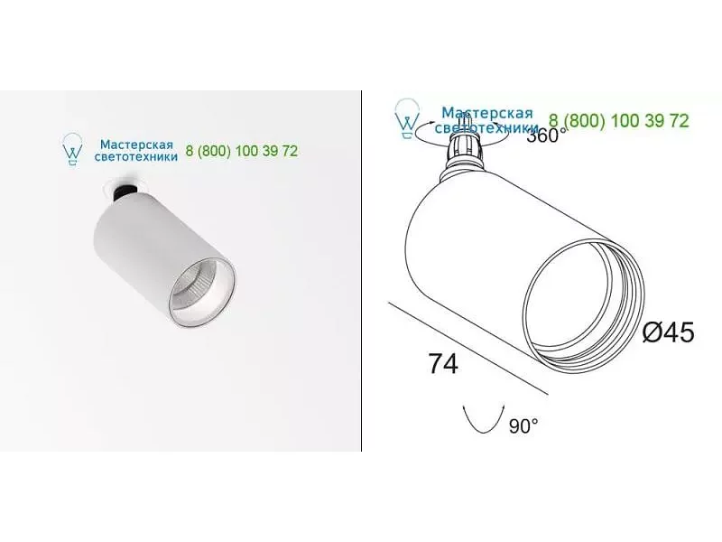 MIDISPY JAC 93040 JAC241933W Delta Light