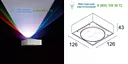 2782433W-C VISION S RGB Delta Light