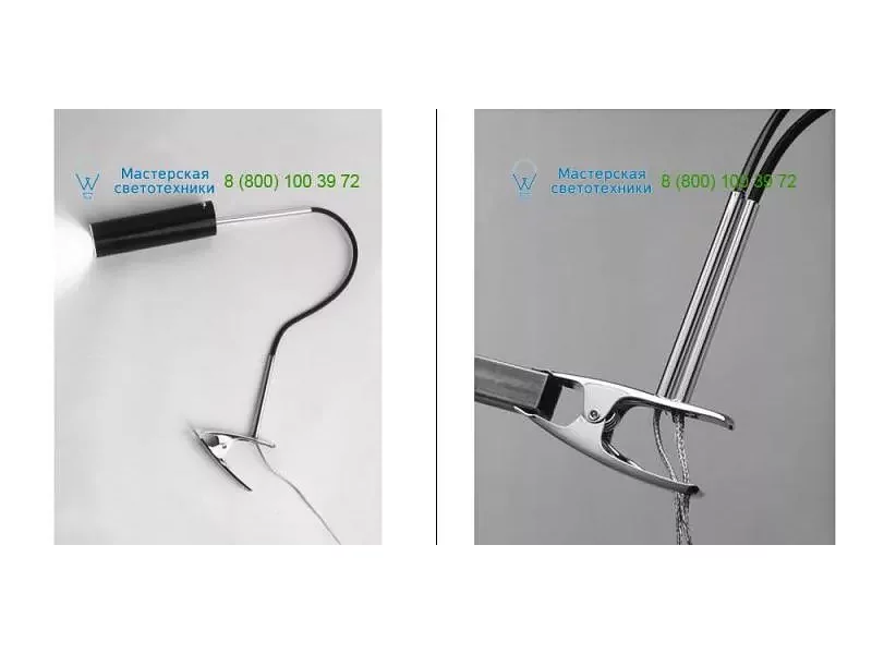 Catellani & Smith CS.TA.0164 white, настольная лампа > Desk lamps
