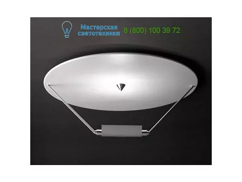 Catellani & Smith white/satin CS.PL.0013, накладной светильник > Ceiling
