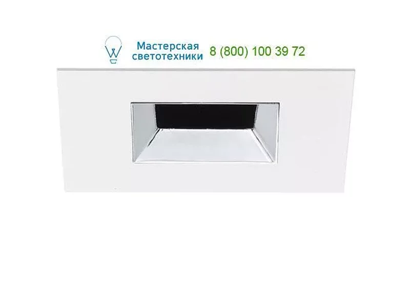 Flos Architectural 03.4694.06 chrome, светильник > Ceiling lights > Recessed lights