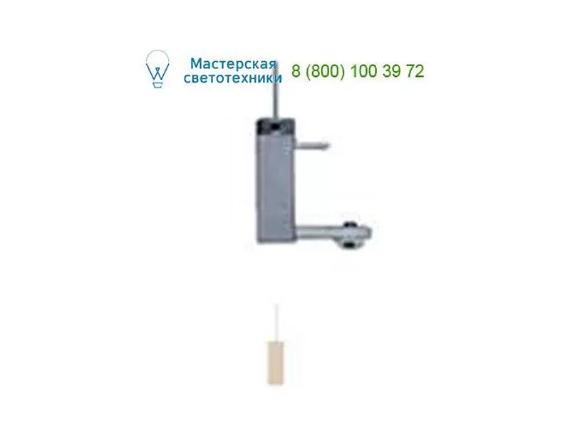 Flos Architectural anodised alu BU93106, светильник