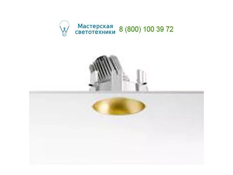 Black Flos Architectural 03.4475.74, светильник > Ceiling lights > Recessed lights