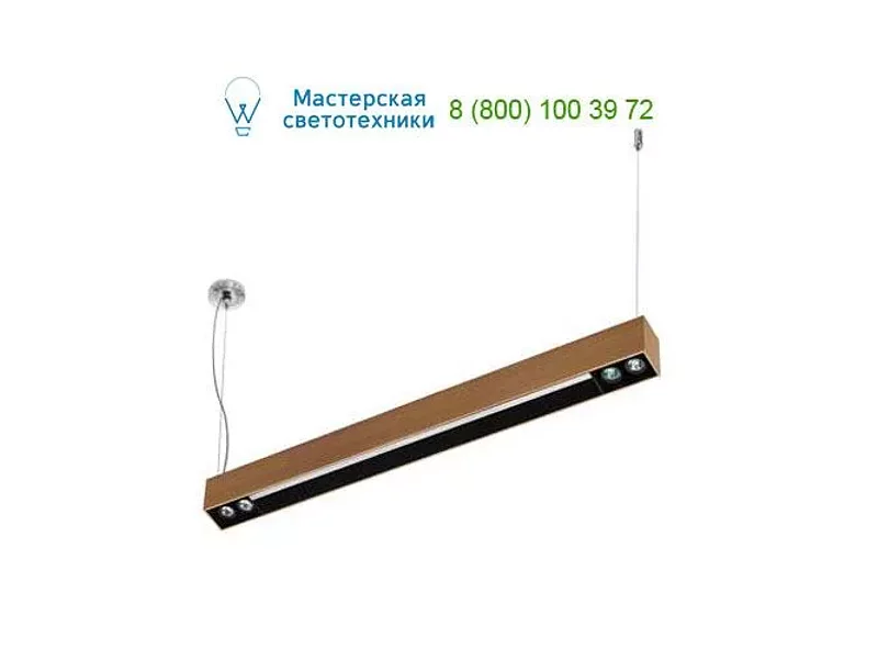 Matt black Flos Architectural 03.1842.14, подвесной светильник > Spotlights