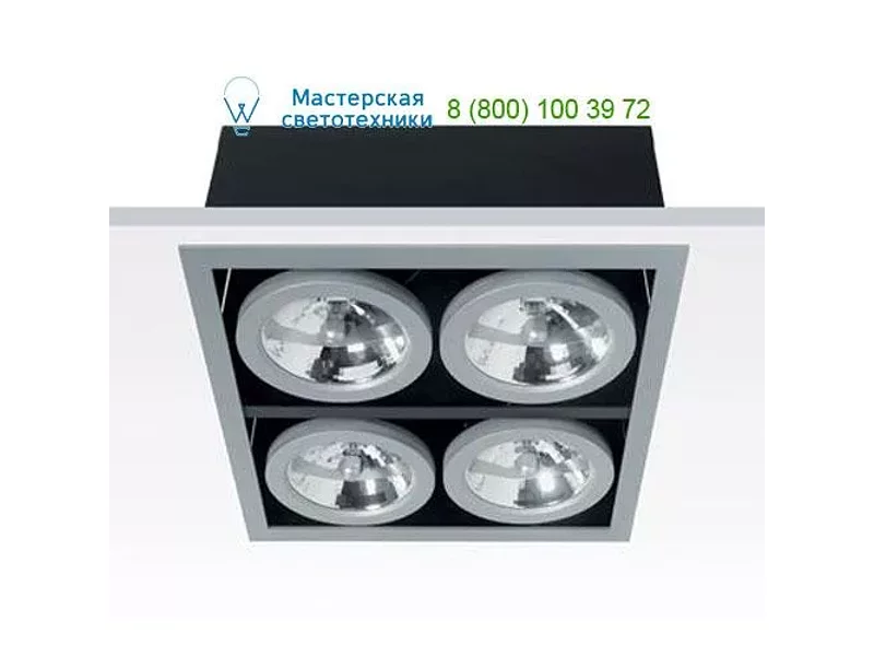 Mercury 04.6024.08 Flos Architectural, встраиваемый светильник