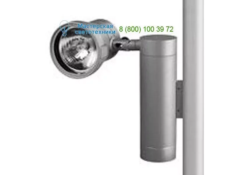 Matt white Flos Architectural 07.9352.01, Outdoor lighting > Floor/surface/ground > Bollar