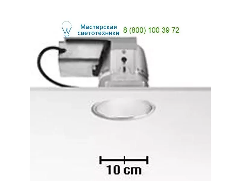 White 03.0275.30 Flos Architectural, светильник > Ceiling lights > Recessed lights