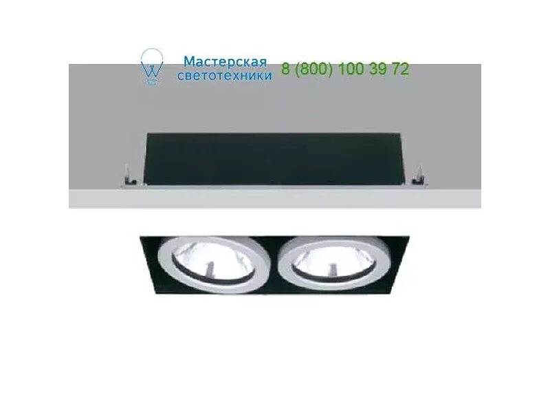 Mercury 04.6192.08.NT Flos Architectural, светильник > Ceiling lights > Recessed lights