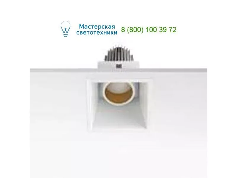 09.3100.14 Flos Architectural black, светильник > Ceiling lights > Recessed lights