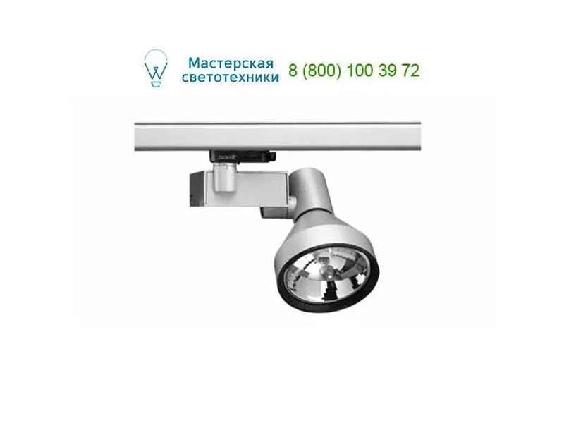 Flos Architectural gray 03.3661.02, накладной светильник