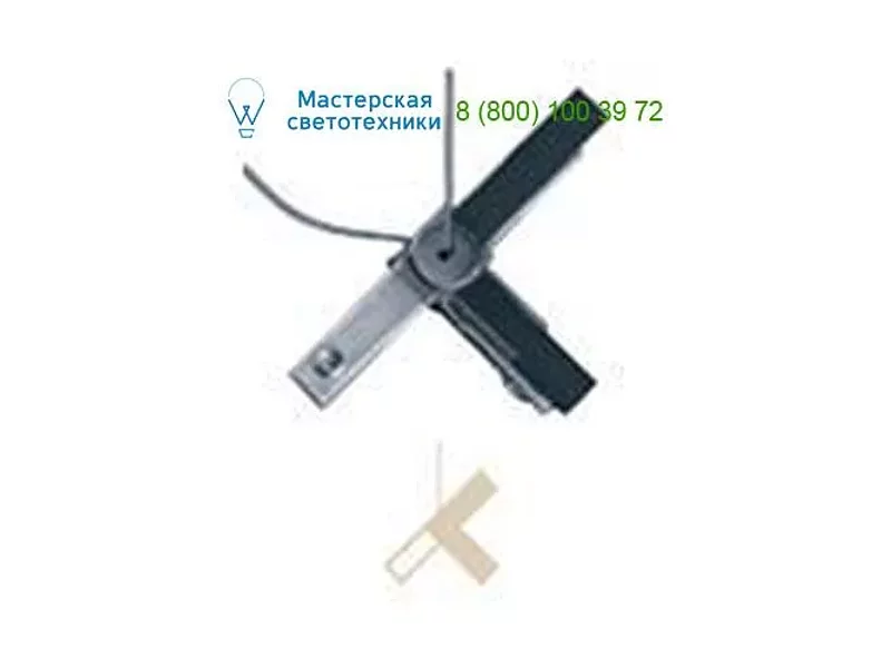Flos Architectural BU93306 anodised alu, светильник