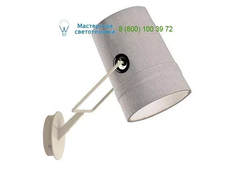 Brown/grey LI045125E Diesel with Foscarini, накладной светильник