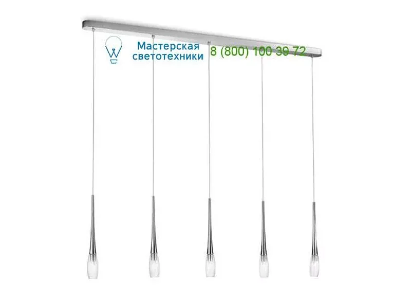 Philips chrome 407361116, подвесной светильник