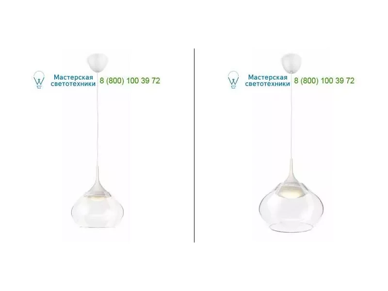 408943816 cream Philips, подвесной светильник