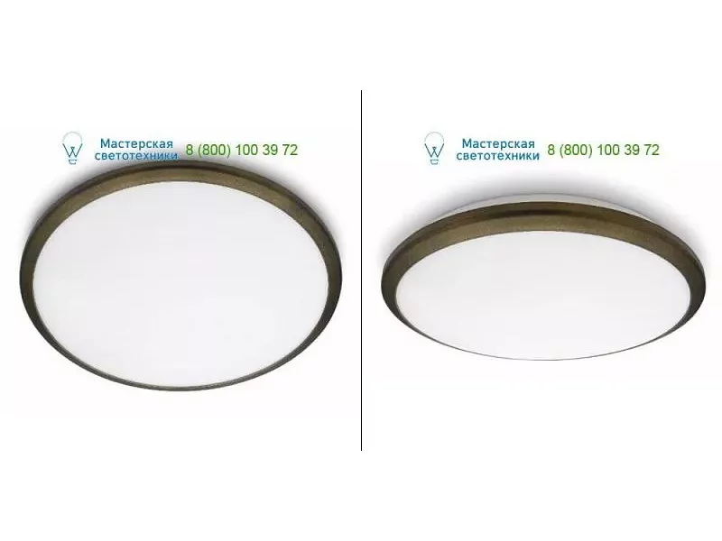 Philips bronze 309410616, накладной светильник > Ceiling