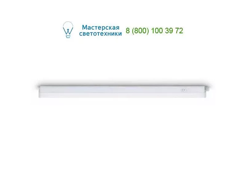 Philips white 850863116, накладной светильник