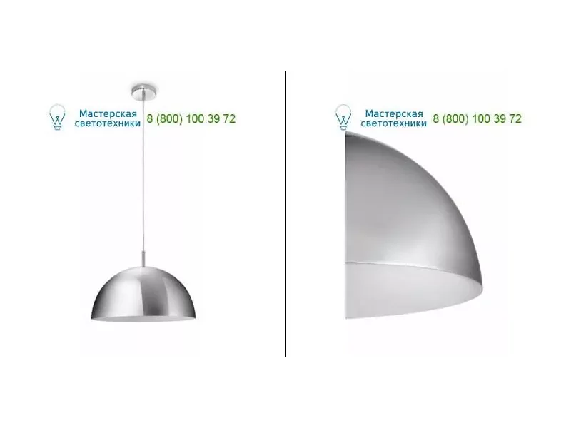 402281116 chrome Philips, подвесной светильник