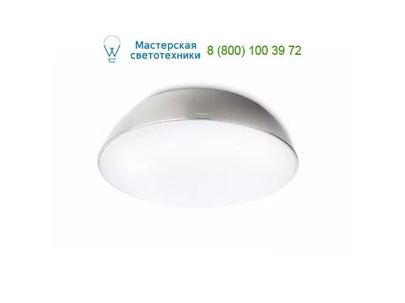 Philips 322001716 matt chrome, накладной светильник