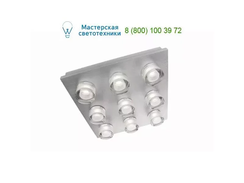 Philips 372464813 alu, накладной светильник