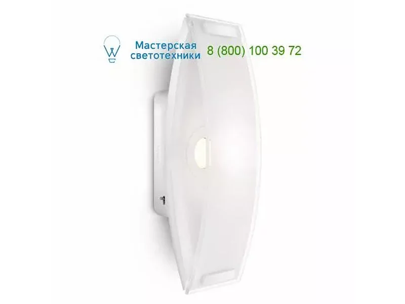 373673116 white Philips, накладной светильник