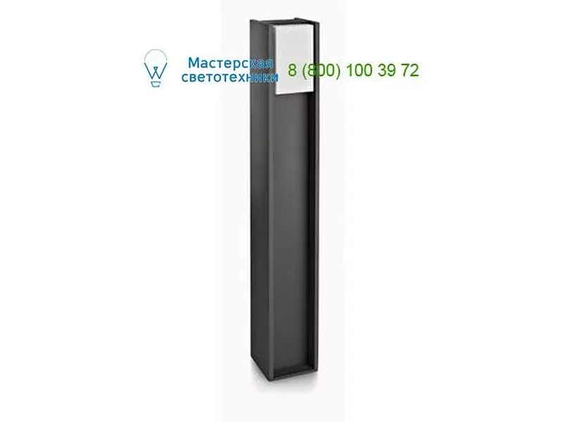 Philips 163549316 Antracite grey, Outdoor lighting > Floor/surface/ground > Bollards