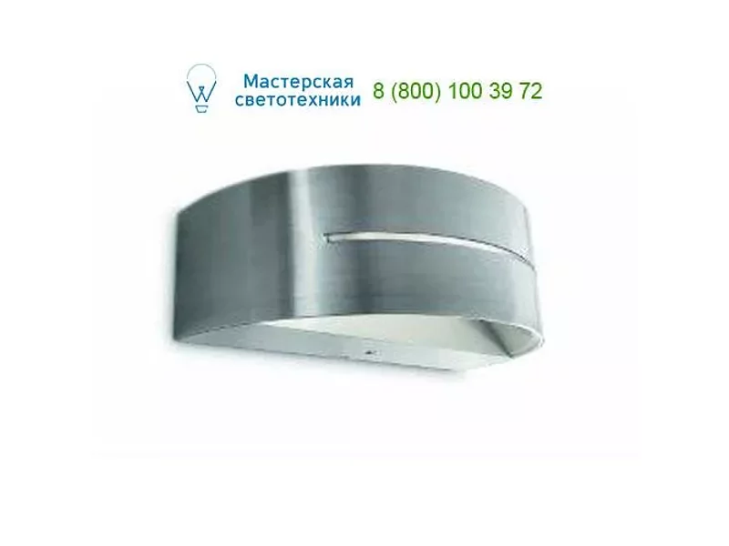 Philips stainless steel 172154716, накладной светильник