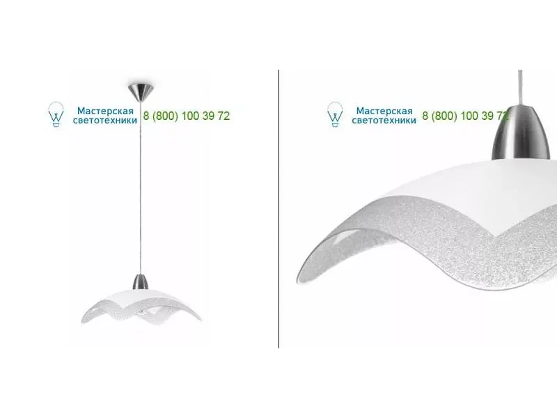 406341716 chrome Philips, подвесной светильник